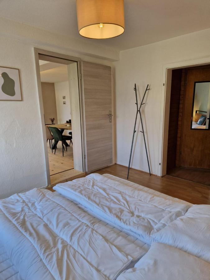 3 Zimmer Ferienwohnung Harter Brocken Sankt Andreasberg Exterior foto