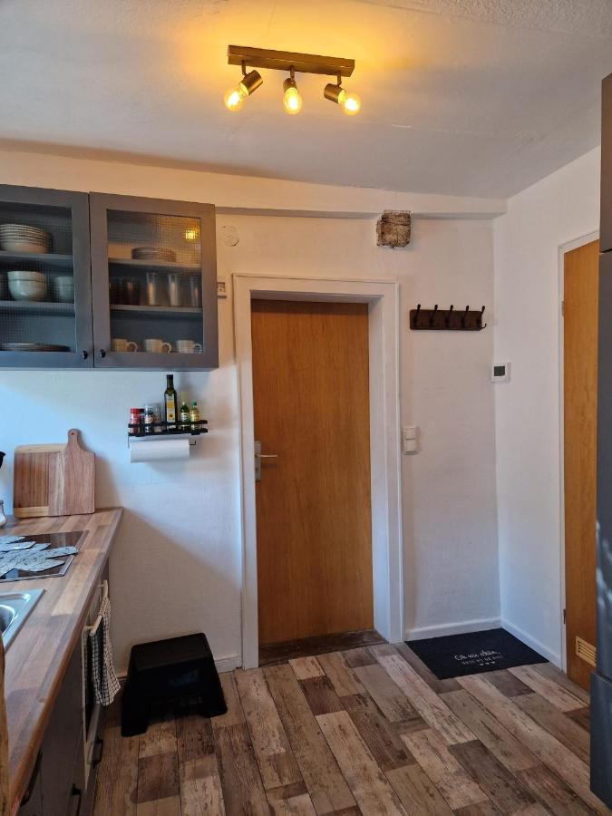 3 Zimmer Ferienwohnung Harter Brocken Sankt Andreasberg Exterior foto