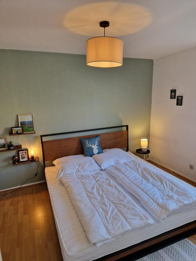3 Zimmer Ferienwohnung Harter Brocken Sankt Andreasberg Exterior foto