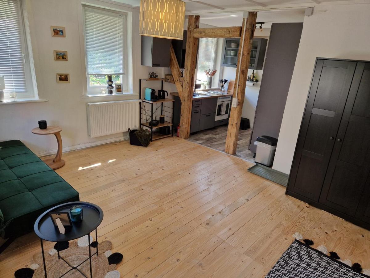 3 Zimmer Ferienwohnung Harter Brocken Sankt Andreasberg Exterior foto