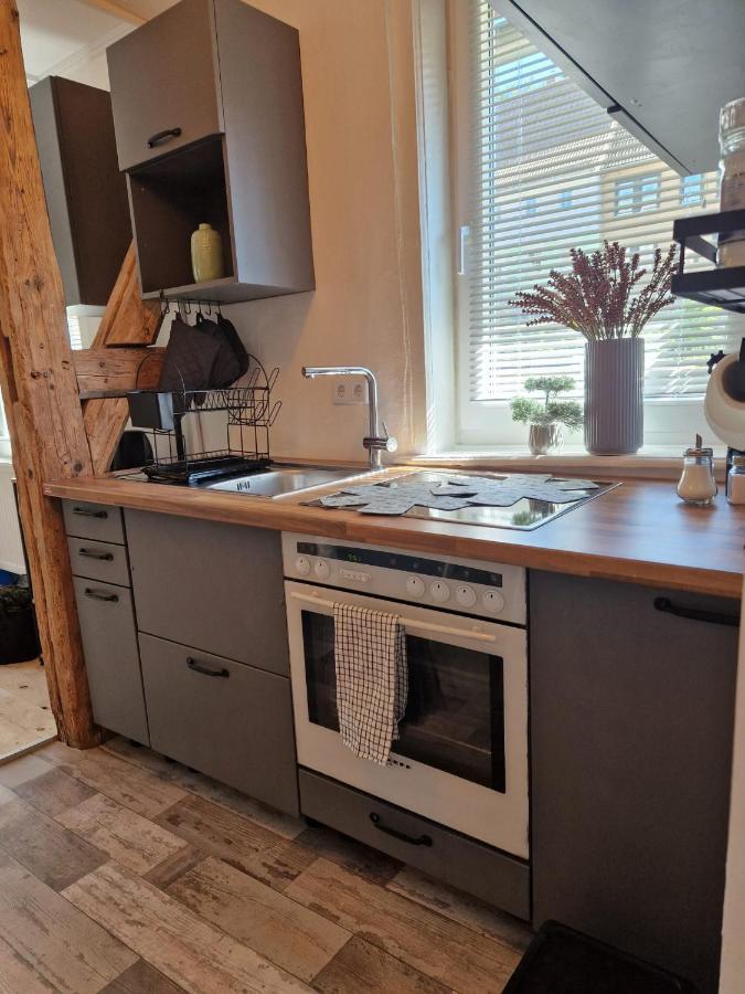 3 Zimmer Ferienwohnung Harter Brocken Sankt Andreasberg Exterior foto