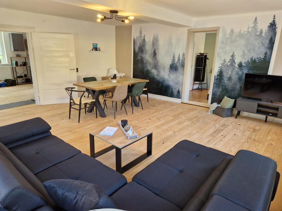 3 Zimmer Ferienwohnung Harter Brocken Sankt Andreasberg Exterior foto