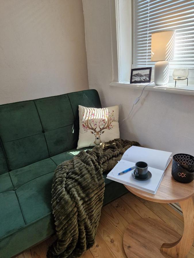 3 Zimmer Ferienwohnung Harter Brocken Sankt Andreasberg Exterior foto