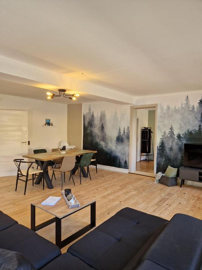 3 Zimmer Ferienwohnung Harter Brocken Sankt Andreasberg Exterior foto