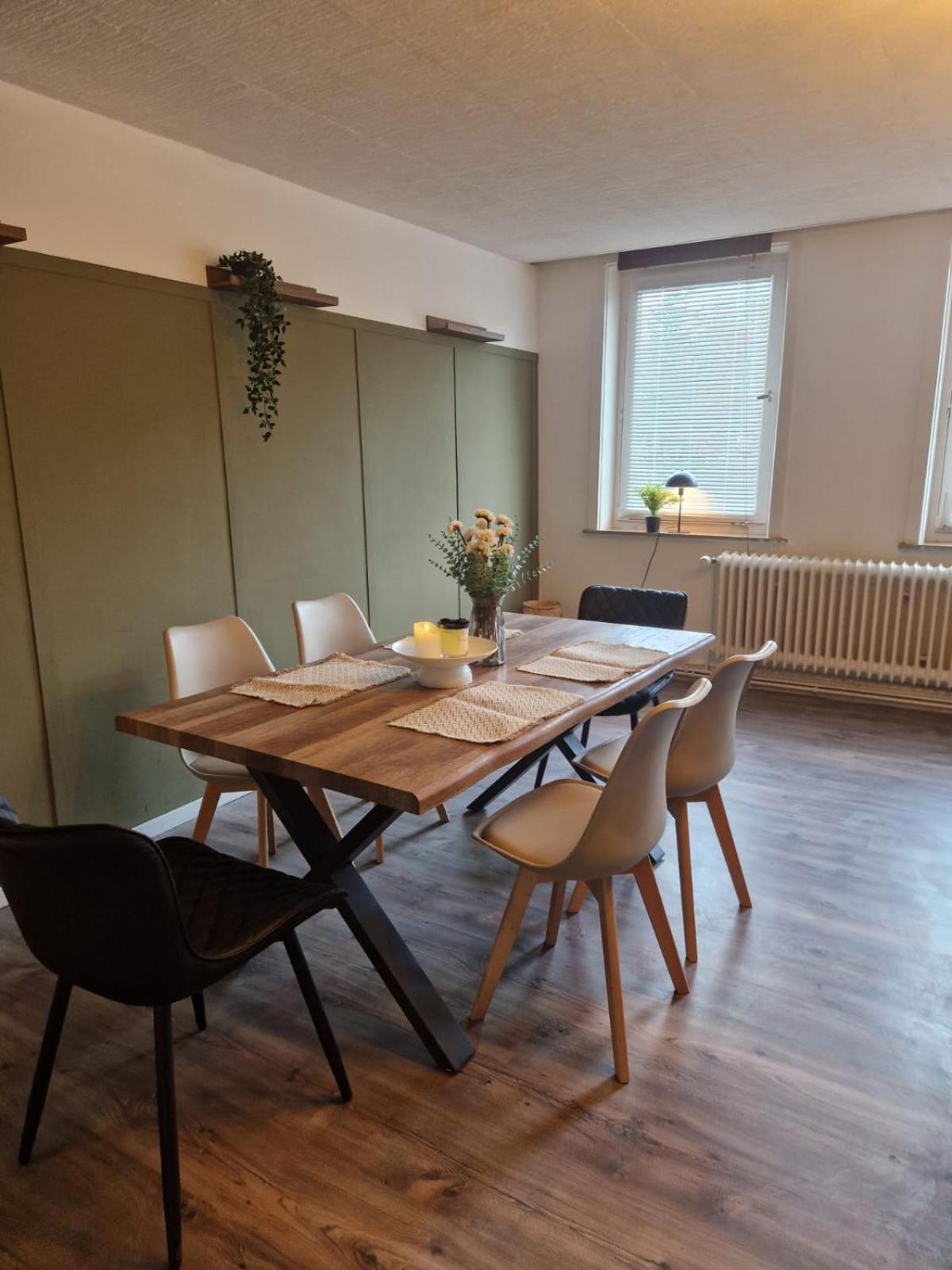 3 Zimmer Ferienwohnung Harter Brocken Sankt Andreasberg Exterior foto