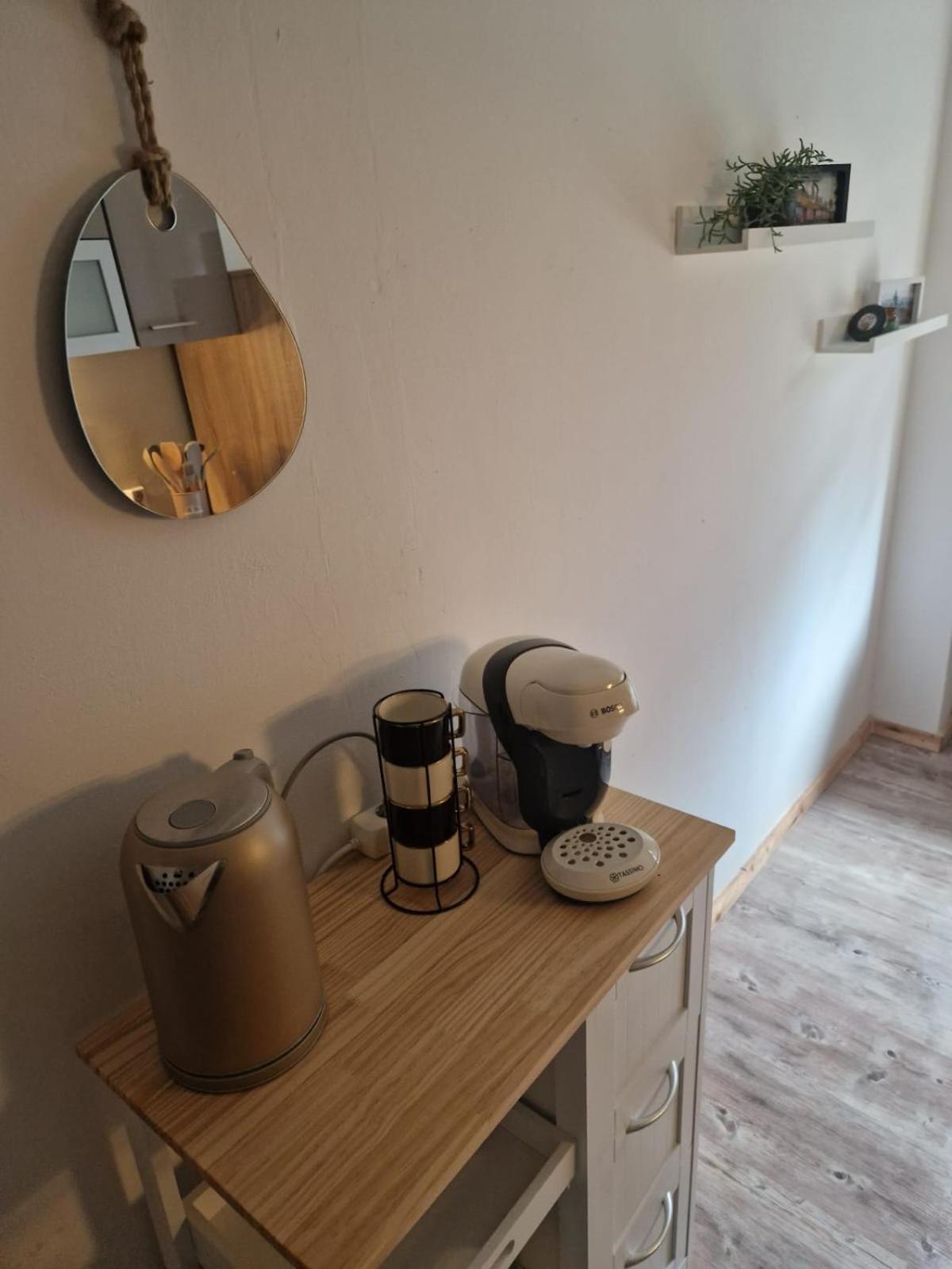 3 Zimmer Ferienwohnung Harter Brocken Sankt Andreasberg Exterior foto