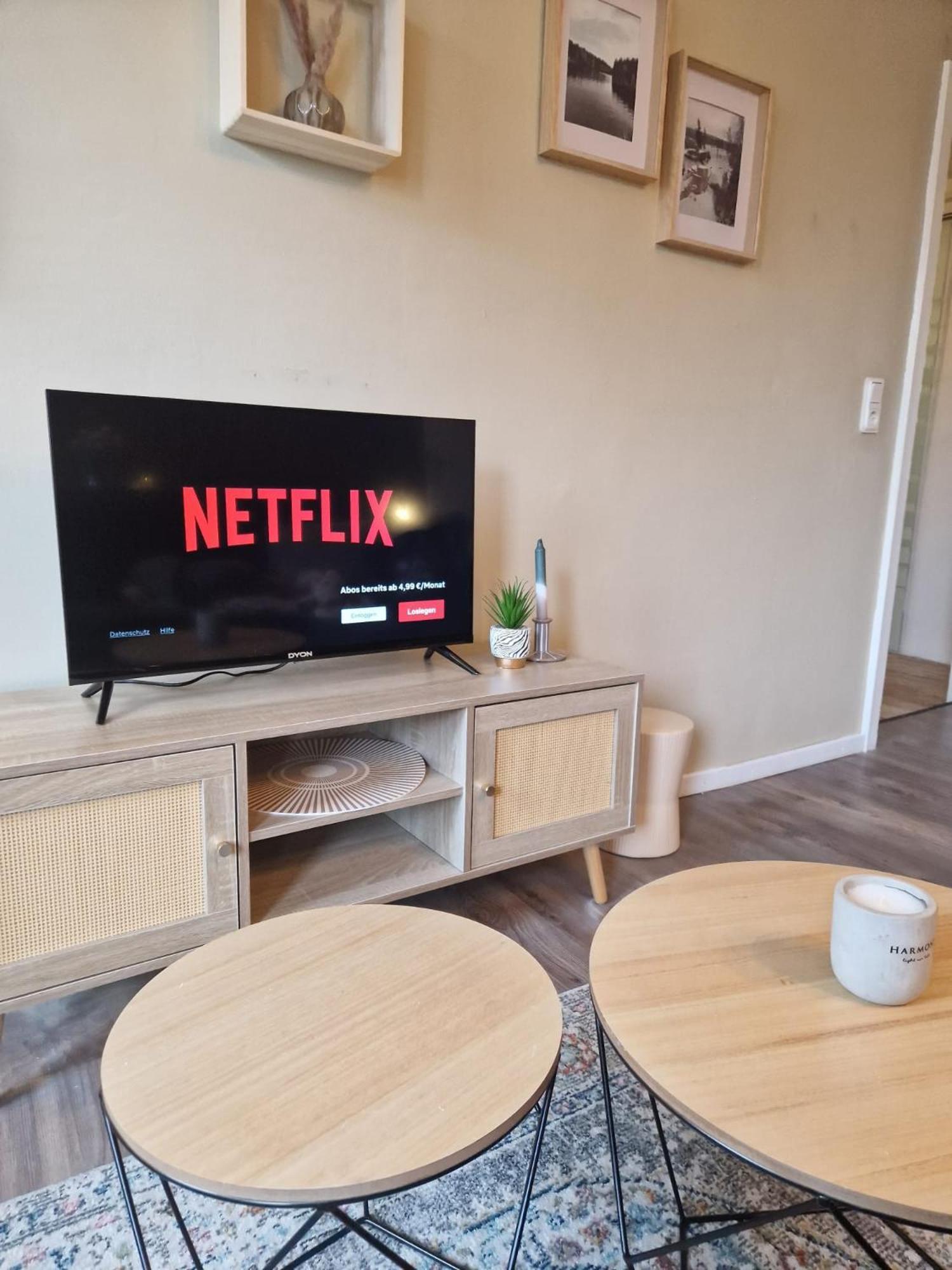 3 Zimmer Ferienwohnung Harter Brocken Sankt Andreasberg Exterior foto
