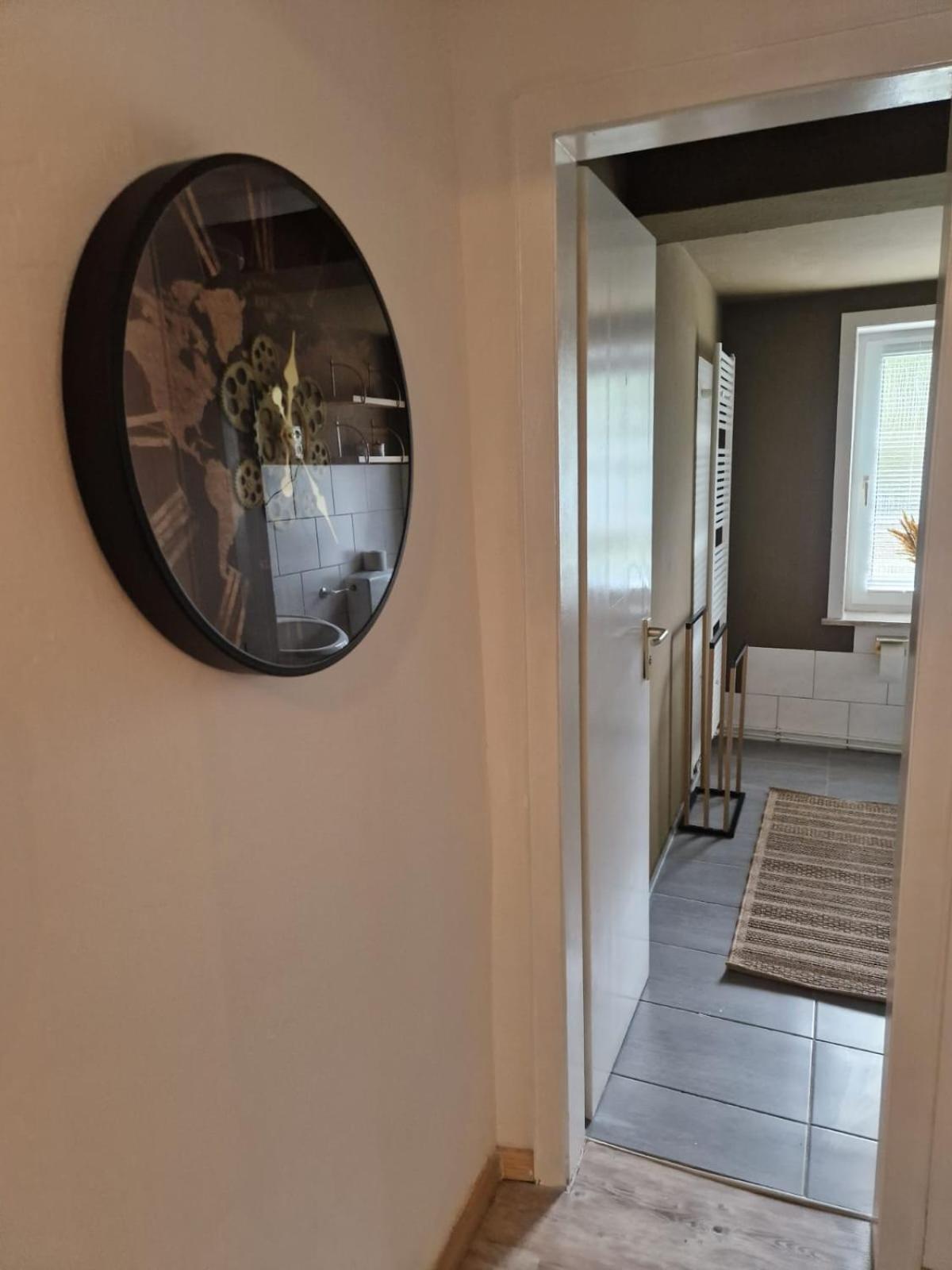 3 Zimmer Ferienwohnung Harter Brocken Sankt Andreasberg Exterior foto