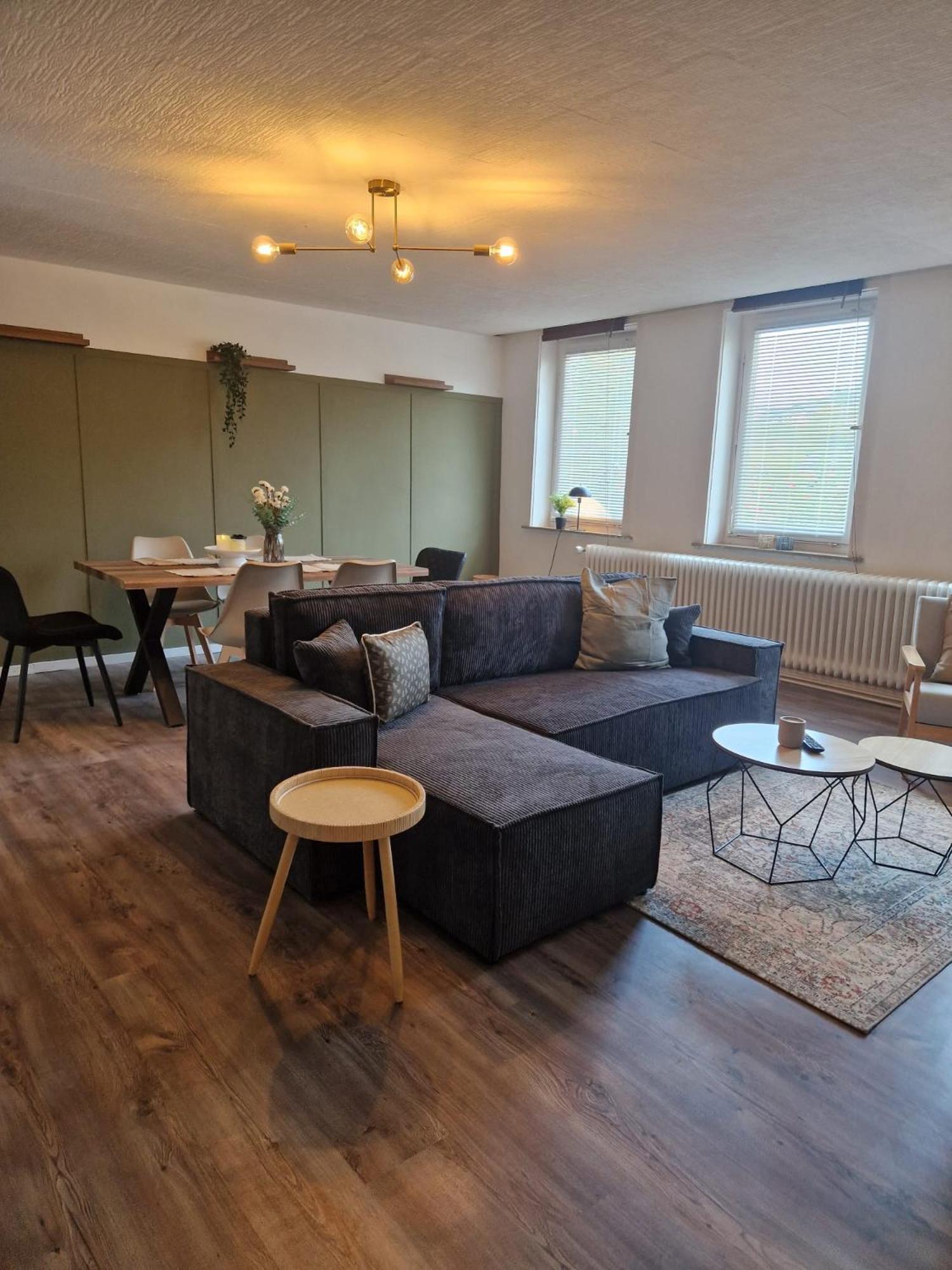 3 Zimmer Ferienwohnung Harter Brocken Sankt Andreasberg Exterior foto